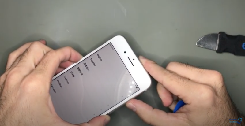 como tirar o chip do iphone 8 plus