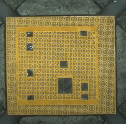 Curso Transplante CPU iPhone